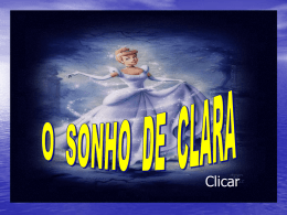 Sonho de Clara, O