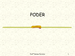 PODER - FESP