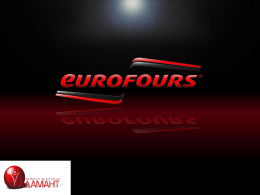 Презентация оборудования Eurofours для хлебопечения