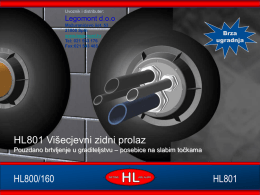 HL 801 cijevni prodori_HR