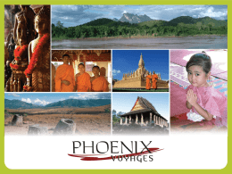 Luang Prabang - Phoenix Voyages