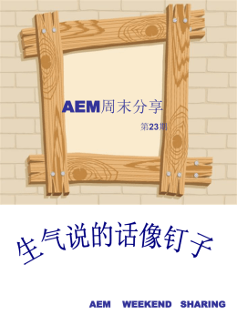 AEM科技