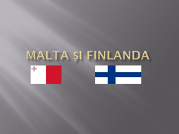 Malta *i finlanda