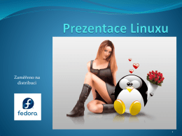 8. Linux Fedora (x)
