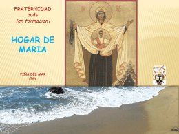 Trabaja - Padres Carmelitas Viña del Mar