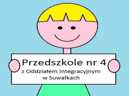 prezentacja - Przedszkole4.suwalki.pl