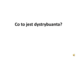 Co to jest dystrybuanta?