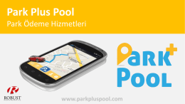 Daha Fazlası - Park Plus Pool