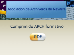 PDF - Asociación de Archiveros de Navarra