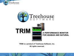 Features - Treehouse Software