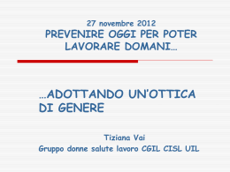 - RLS Filcams lombardia