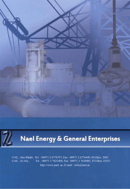 Nael Energy & General Enterprises Establishment