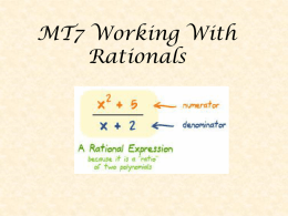 7.2 Notes - LHS Math Resources