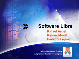 Software Librex