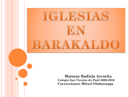 Diapositiva 1 - Ezagutu Barakaldo