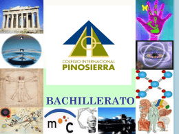 presentación de 1º bachillerato 2014-2015