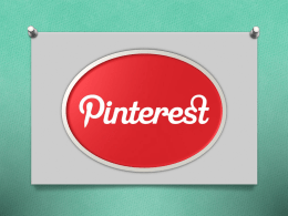 What is Pinterest? - Pasadena Independent School District