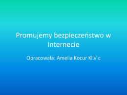 Amelia Kocur - podstawowa.polaniec.pl
