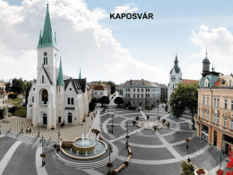 04 Helyi közösségi közlekedés szervezése Kaposváron