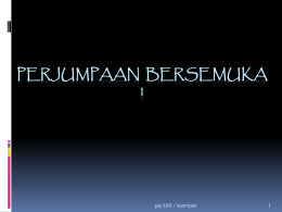 Penyelesaian Masalah