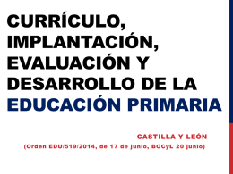 2 - Portal de Educación de la Junta de Castilla y León