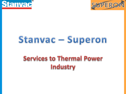 Base Material - Stanvac Superon Group