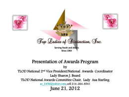 2012Area_II_Awards_Criteriax - Top Ladies Of Distinction, Inc.