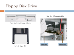 Removeable Drives