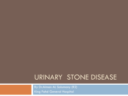 Urinary _stone_diseasex