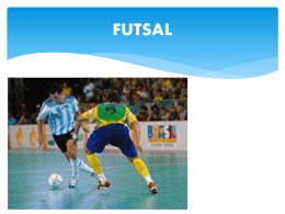 FUTSAL   HISTORY Futsal started in 1930 when Juan Carlos Ceriani Gravier, a teacher in Montevideo, Uruguay, created a version of indoor football for recreation.