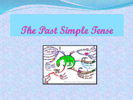 Usage 1. Use the Past Simple to express an action that started and finished at a specific time in the past.