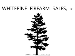WHITEPINE FIREARM SALES, LLC   "Best Little Gun Shop in Isabella County"   Whitepine Firearm Sales, LLC 2285 North School Road, Weidman, MI.