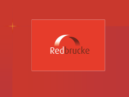 Redbrucke Redbrucke is the market specialist in Defined Benefit administration Why invest in DB       Many remaining schemes are likely to persist with Defined Benefit Remaining.