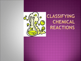 Write the balanced equation for the reaction between sucrose(C12H22O11) and oxygen(O2) that yields gaseous carbon dioxide and liquid water.   Classify  Chemical Reactions  Identify  Each type of Chemical Reaction   4 Types of Chemical Reactions 1.