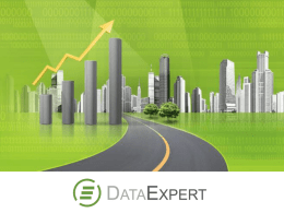 DataExpert is one of the largest, independent data processing companies in Central- and Eastern Europe  „We are highly committed to deliver best in.