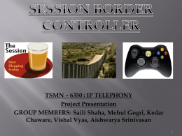 TSMN – 6350 : IP TELEPHONY Project Presentation GROUP MEMBERS: Saili Shaha, Mehul Gogri, Kedar Chaware, Vishal Vyas, Aishwarya Srinivasan  DO WE NEED THE.