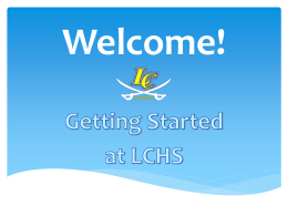 Welcome!   People to Know Administration  Principal Mr. William Oblas   Assistant Principals Mr. Mark Patterson (A-G) Mrs.