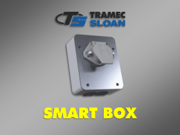 SMART BOX   Connectors Evolved From 4-Pin to the SAE J560 7-Pin   Stacking Studs  Wire Connections Evolved  Circuit Breakers  Direct to Pin   Ever More Devices Created Today’s “Spaghetti Ball” of Wire   Today’s Solution: The  SMART BOX   SMART BOX Patented  • Standard Mounting Bolt.