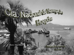 A Cia. de Navegação Hoepcke foi uma empresa de navegação brasileira, fundada em 1895, por Carl Franz Albert Hoepcke, que imigrou.