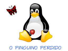 ERASE UNHA VEZ UN PING&Uuml;INO QUE ESTABA PERDIDO NO BOSQUE E NON ATOPABA A S&Uacute;A NAI   ANDIVO, ANDIVO E ANDIVO E APARECEU.