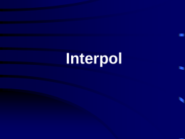 Interpol Zgłoszenie do Interpolu: „Poszukujemy naszej córki. Niedawno zaginęła bez śladu! Ma ok.
