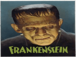 El primer capitulo habla sobre Frankenstein que vivía en la ciudad de Ginebra, que perteneció siempre a una familia distinguida .