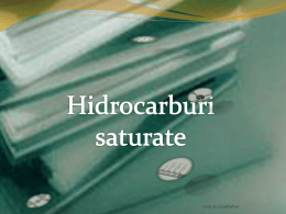 2010,A.Gandrabur ??? Alcanii – hidrocarburi saturate aciclice: compoziţie, serie omoloagă, formulă generală.  Structura metanului şi a omologilor lui. Proprietăţile fizice a alcanilor. Surse naturale.