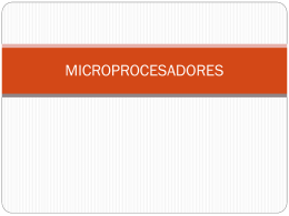 MICROPROCESADORES Intel vs AMD INTRODUCCION El microprocesador es la parte de la computadora diseñada  para llevar acabo o ejecutar los programas.  Ejecuta instrucciones.