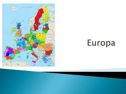 Geografisch Europa  Europese Unie Eurozone  Noorwegen  x  Denemarken  x  x  Cyprus  x  x    x  Het woord Europa heeft een andere betekenis naargelang men heeft over: ◦ Economische samenwerking ◦ Politieke samenwerking ◦ Onderwijssamenwerking   EGKS - 6 landen  - vrije.