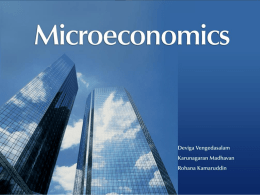 Microeconomics © Oxford University Press Malaysia, 2008  All Rights Reserved 14– 1 CHAPTER Market Failures Microeconomics © Oxford University Press Malaysia, 2008  All Rights Reserved 14– 2