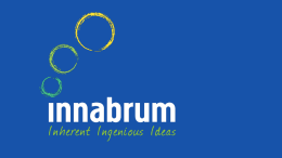 Who? a brief profile innabrum  is governed by sector specific teams and consulting practice heads, aligned to the company’s primary Goal: Will, intellect and.