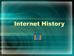 Internet History Atlantic Cable The Atlantic cable of 1858 was established to carry instantaneous communications across the ocean for the first time.