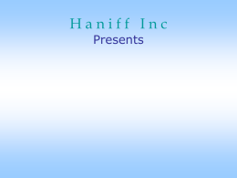 Haniff Inc Presents Physical / Spiritual Benefits of Prayers (Salaat) Prayer is at once an external and an internal practice : a set.