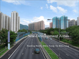 New Development Areas Fanling North, Kwu Tung, Ta Kwu Ling Closed Area.